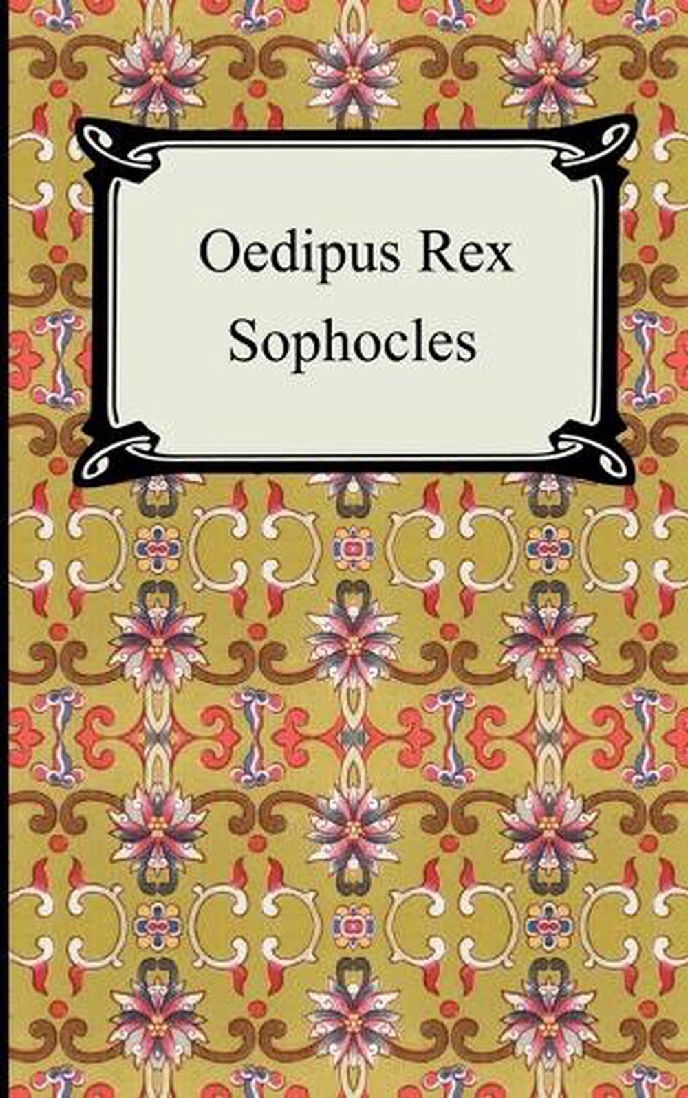 oedipus rex trilogy