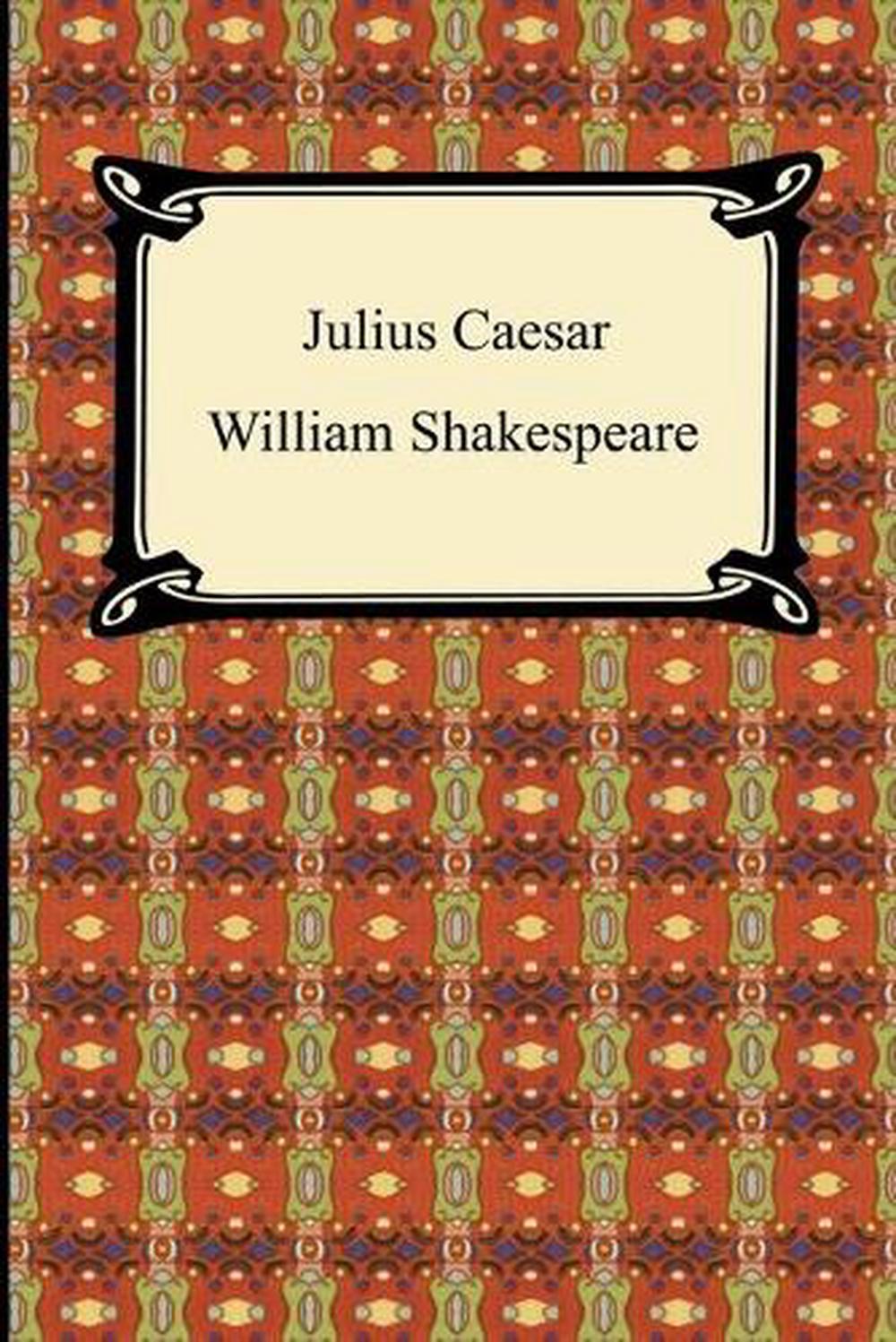 julius caesar shakespeare