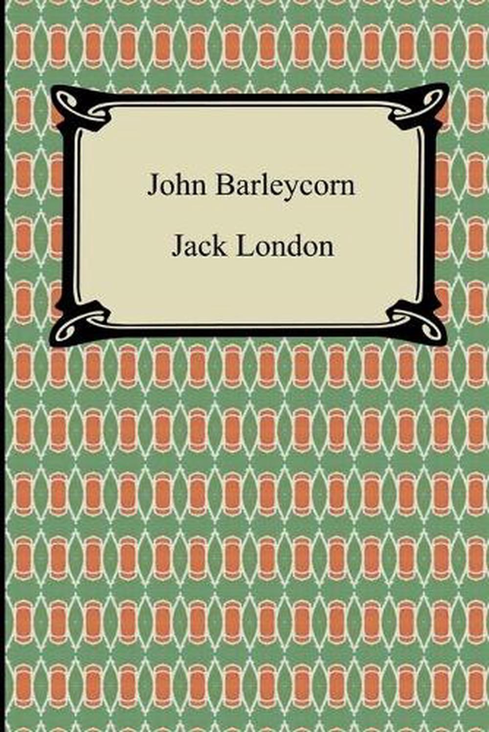 john barleycorn book