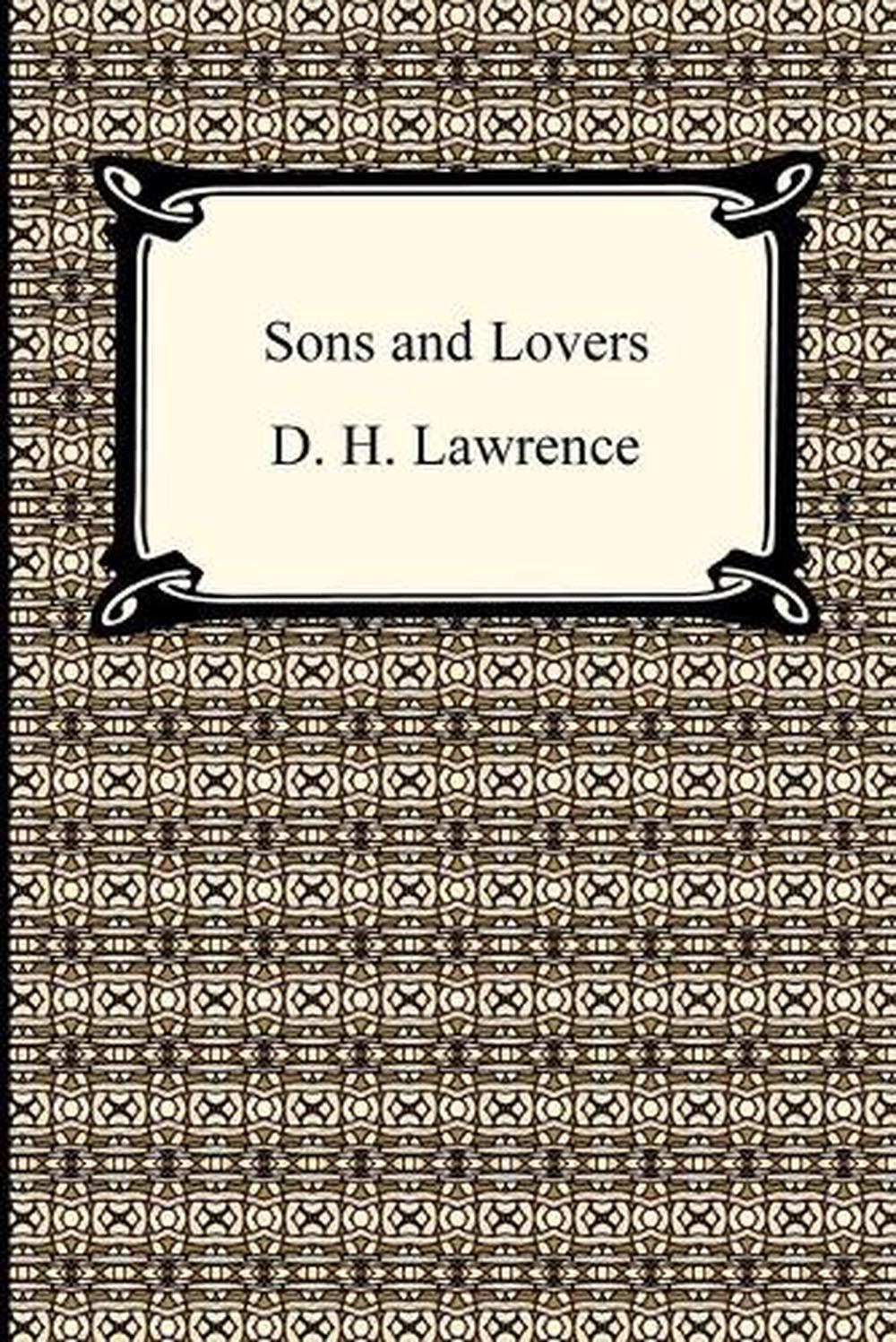 and lovers dh lawrence