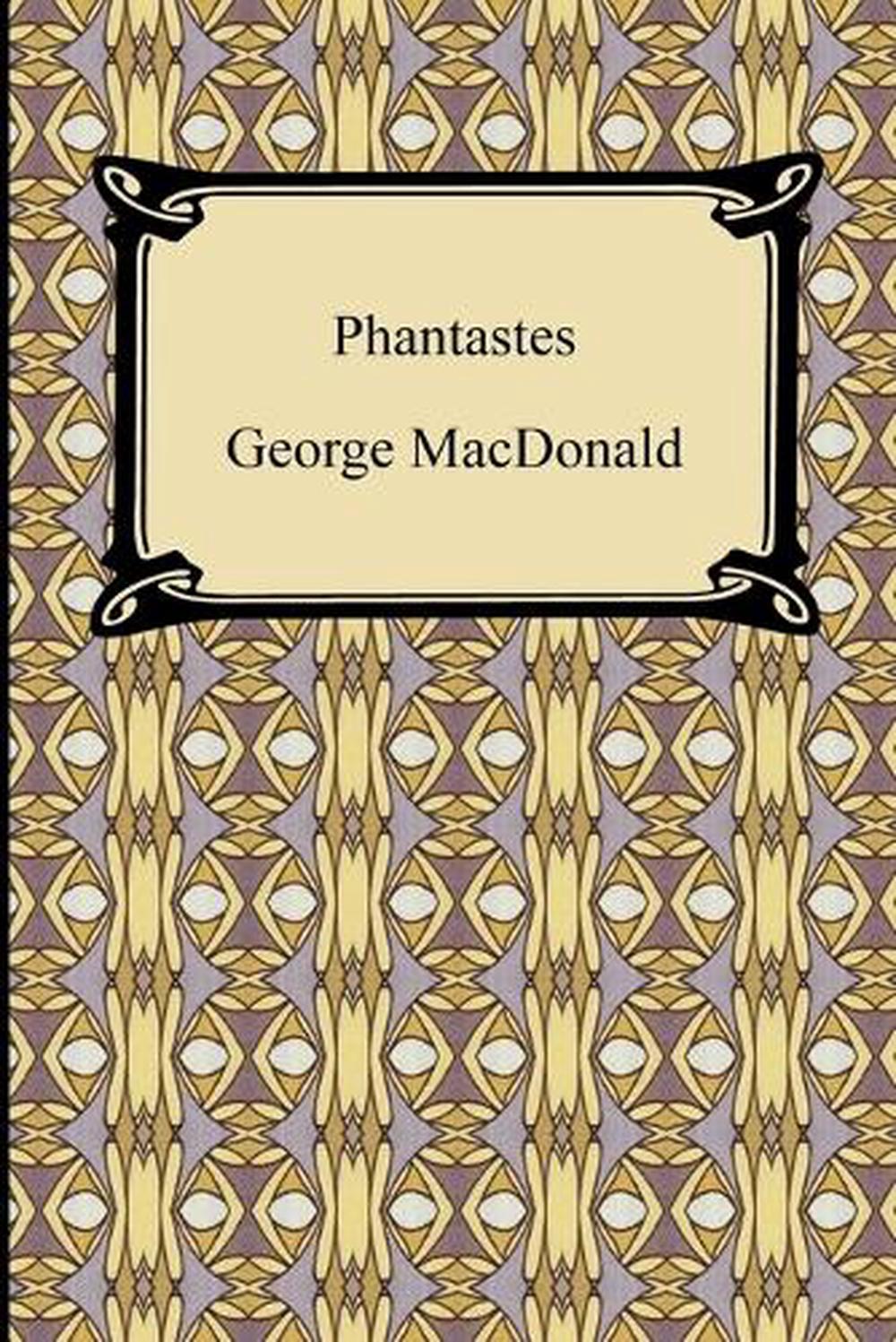 book phantastes