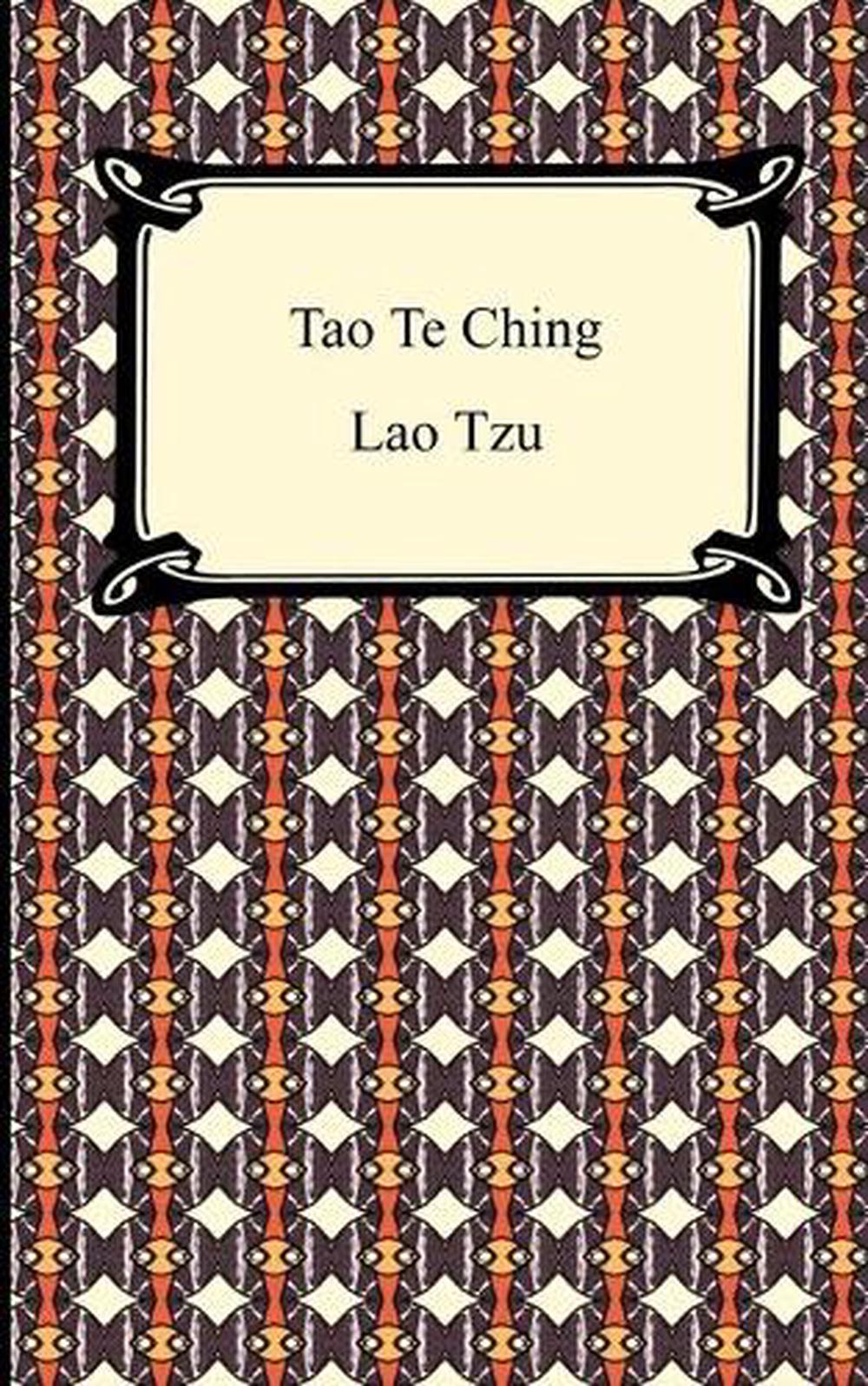tao ching book