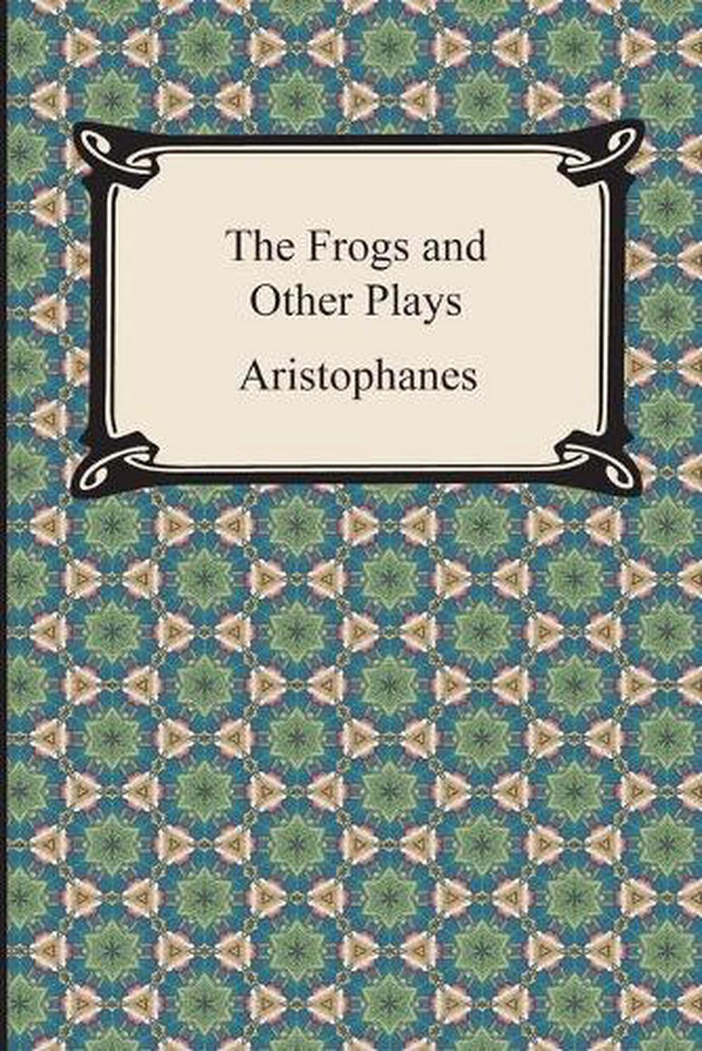 the frogs aristophanes