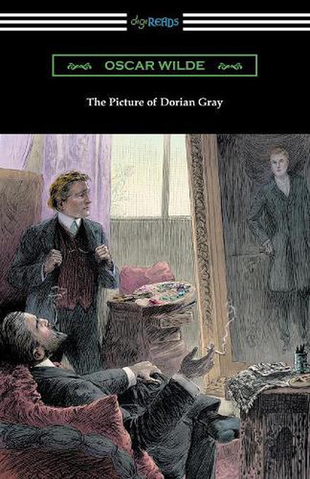Dorian gray novel image