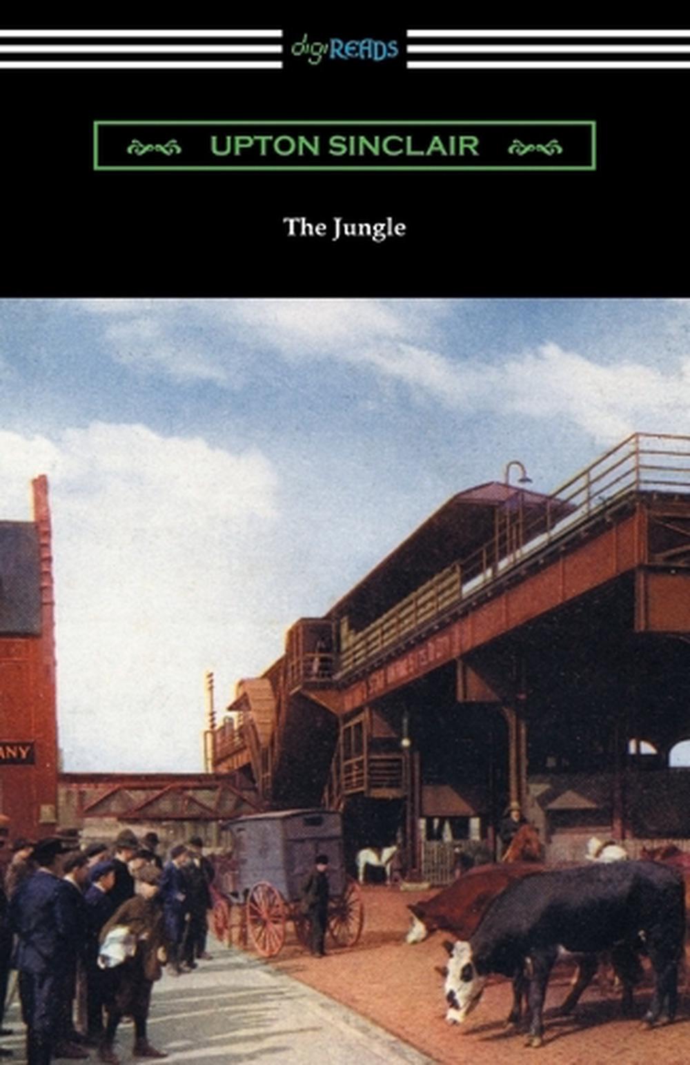 The Jungle by Upton Sinclair (English) Paperback Book Free Shipping! 9781420952704 eBay