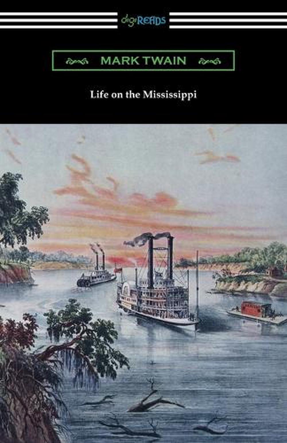 from life on the mississippi by mark twain