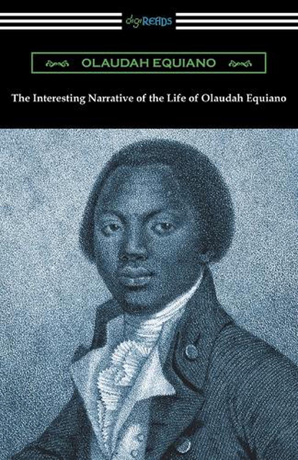 the life of olaudah equiano book