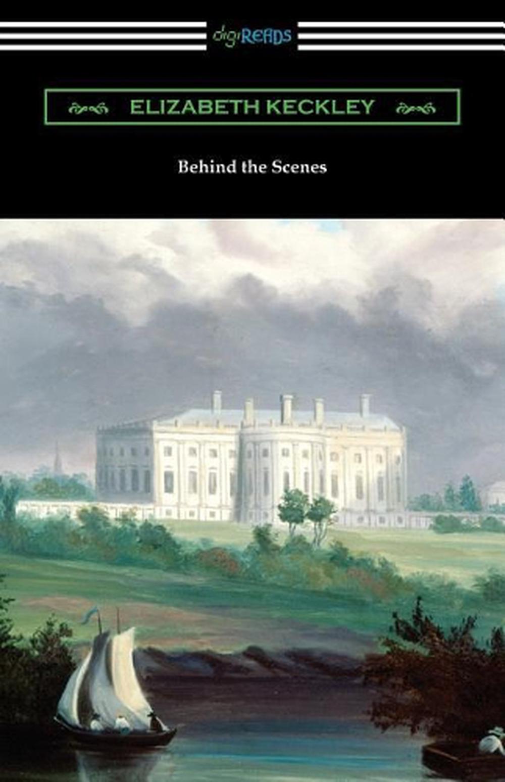 behind the scenes book by elizabeth keckley