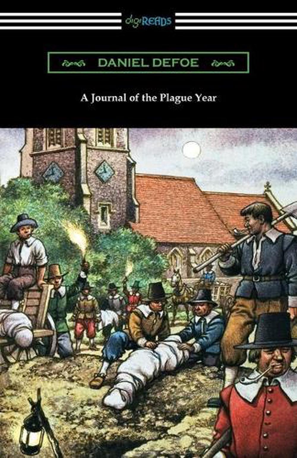 a journal of the plague