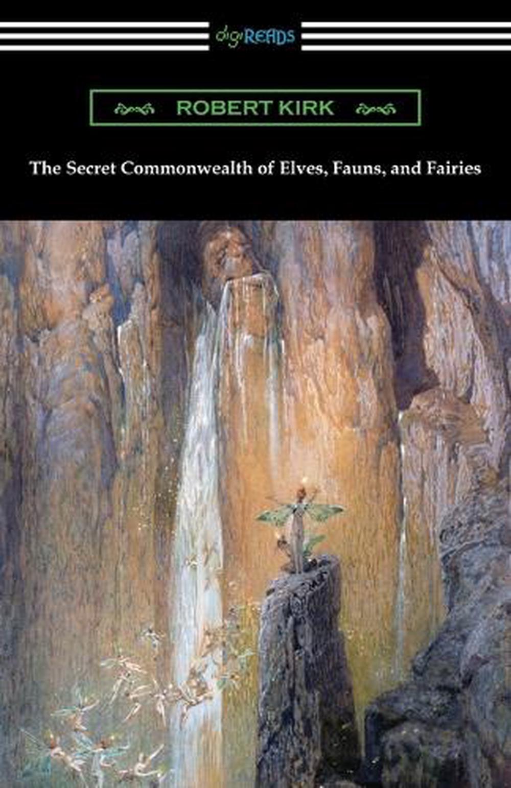 the secret commonwealth of elves