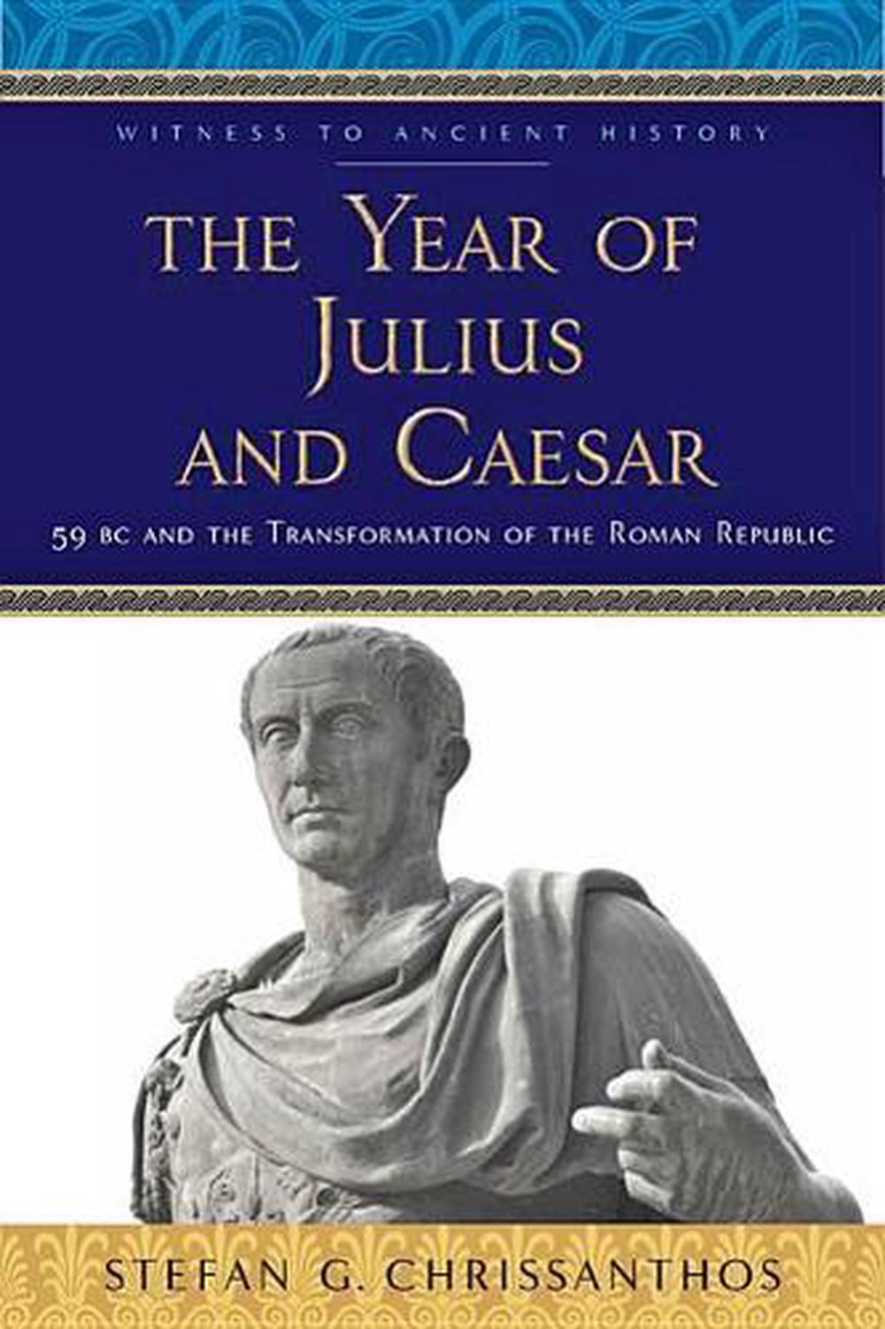 Julius caesar novel image