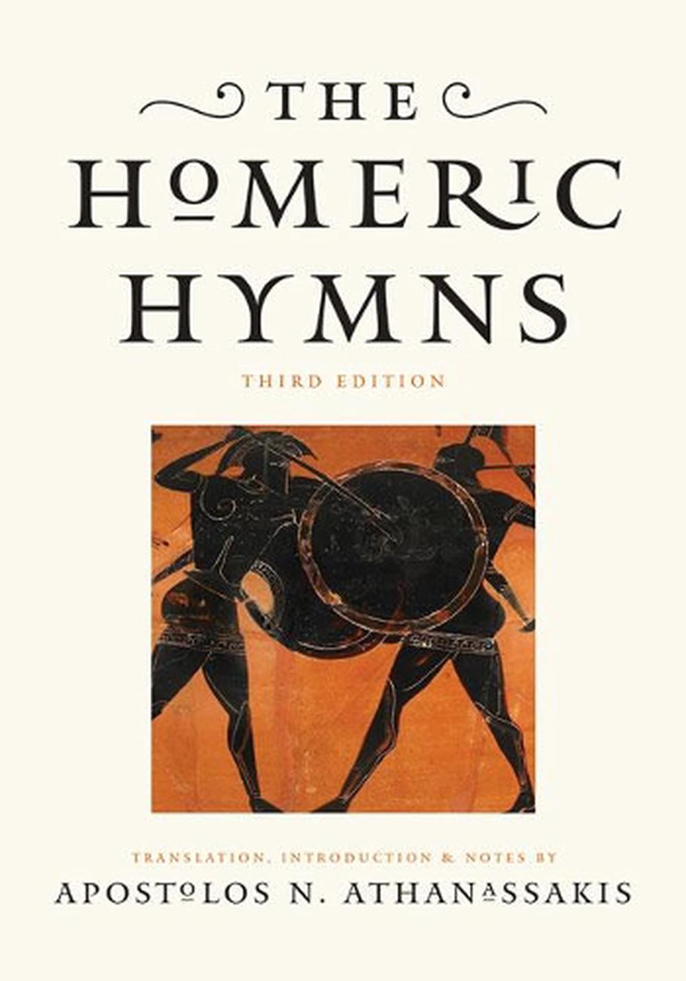 hymn to hermes
