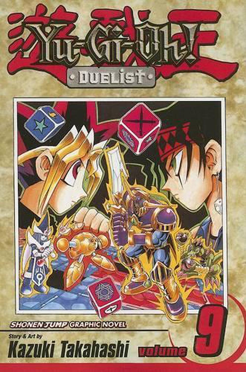 Yu Gi Oh Duelist Volume 9 By Kazuki Takahashi English Paperback 