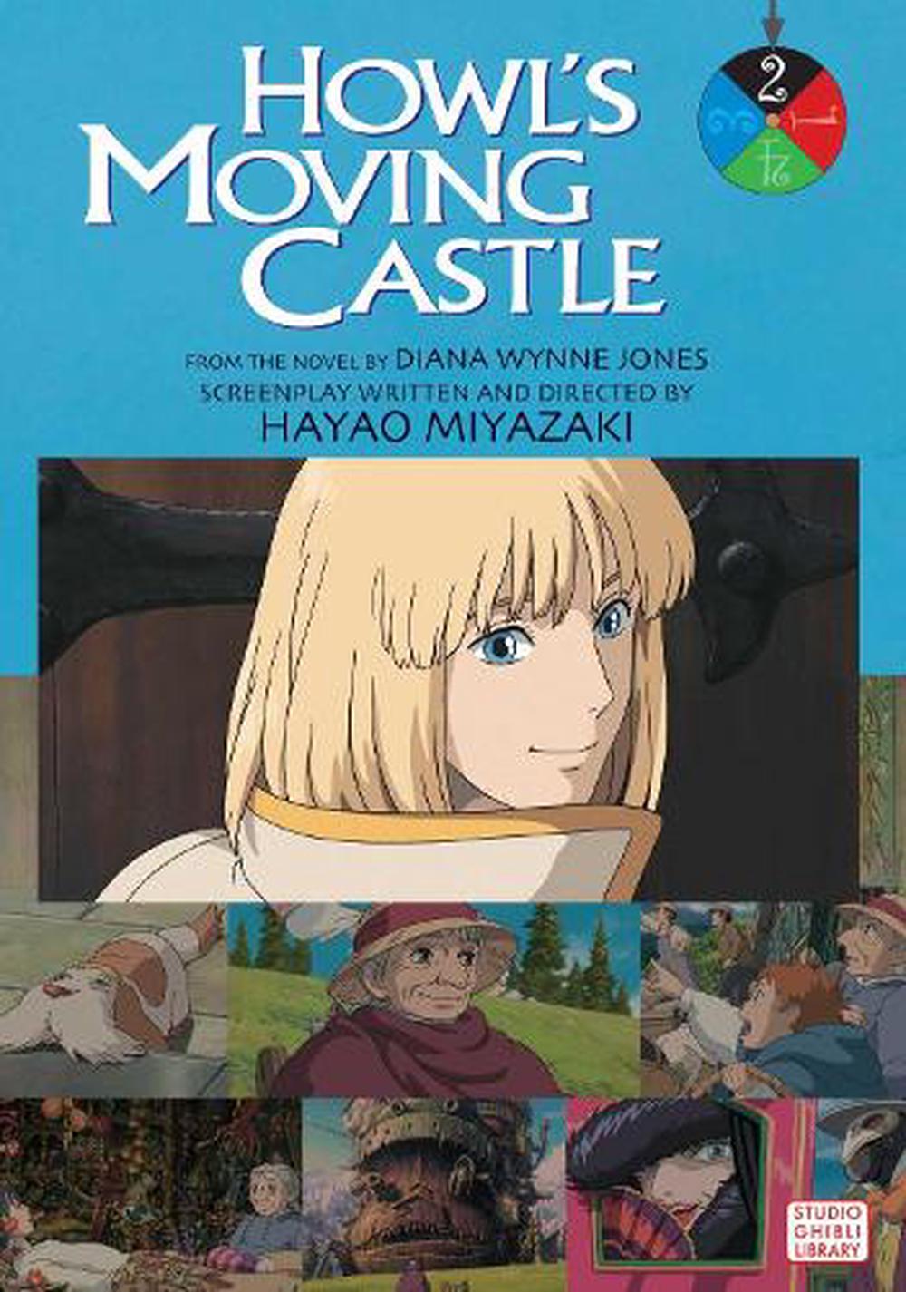 howls moving castle movie spark notes