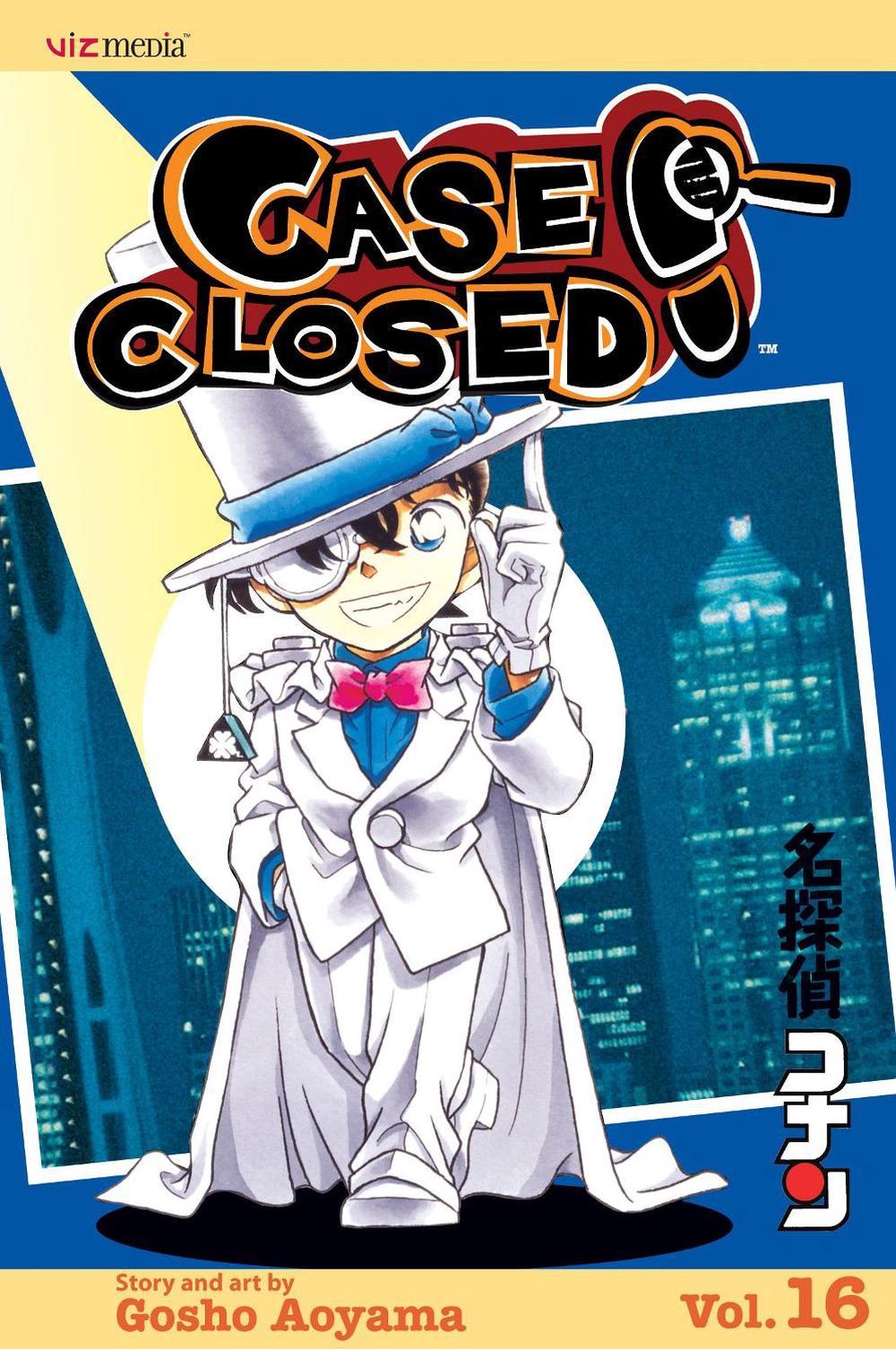 case closed gogoanime
