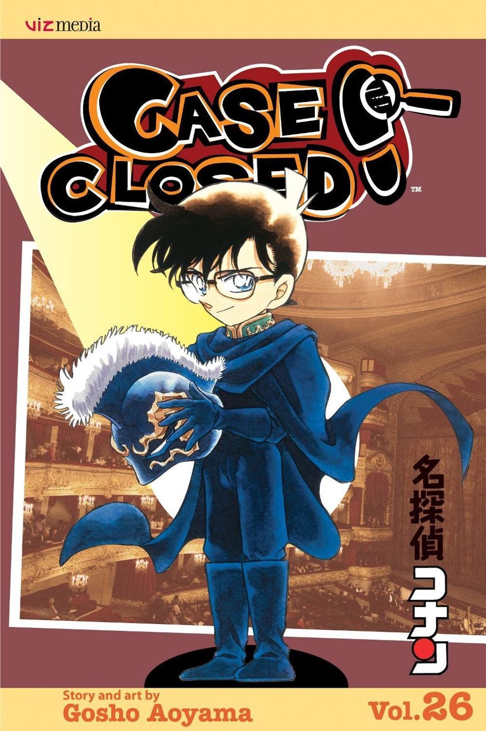 case closed gogoanime