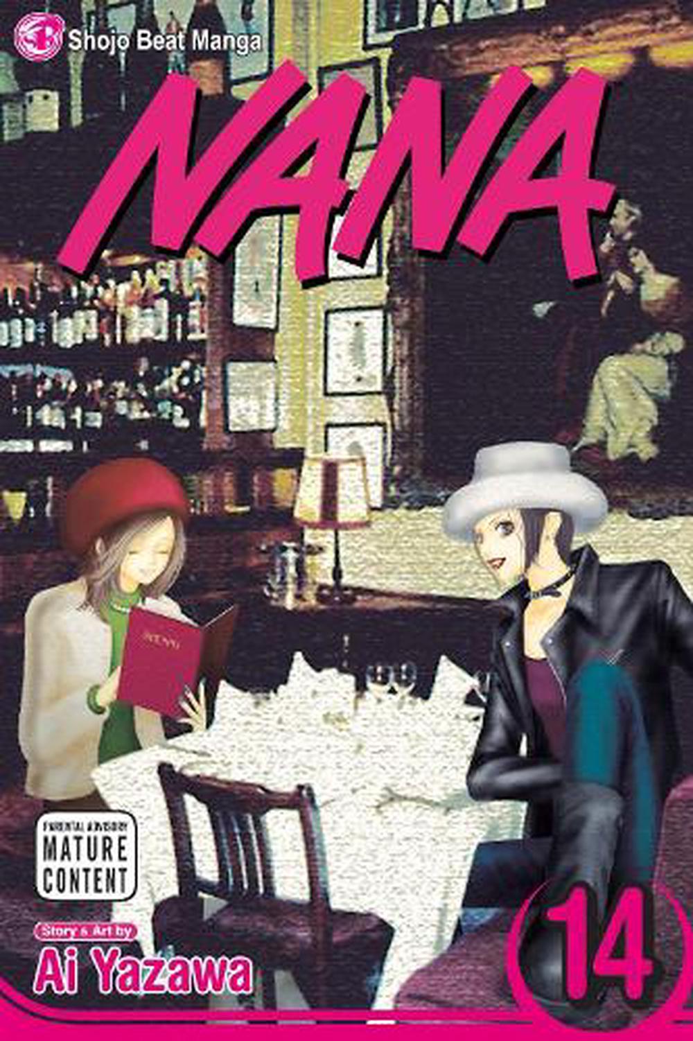 nana manga volume 1