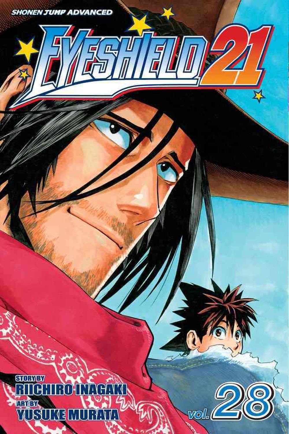 Eyeshield 21, Vol. 1 by Riichiro Inagaki