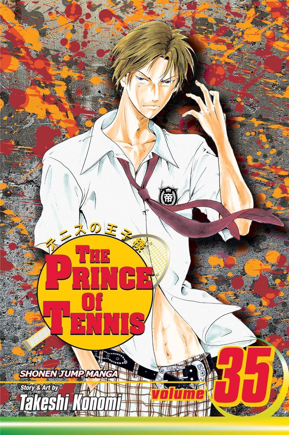 JAPAN Prince of Tennis Anthology Tenipara Bangai-hen The Emperor Hyoutei