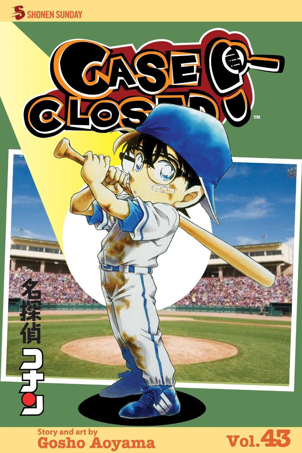 case closed gogoanime