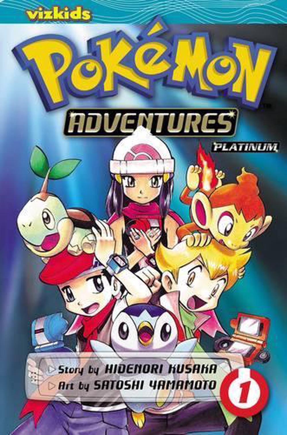 Pokémon Adventures, Vol. 1 by Hidenori Kusaka