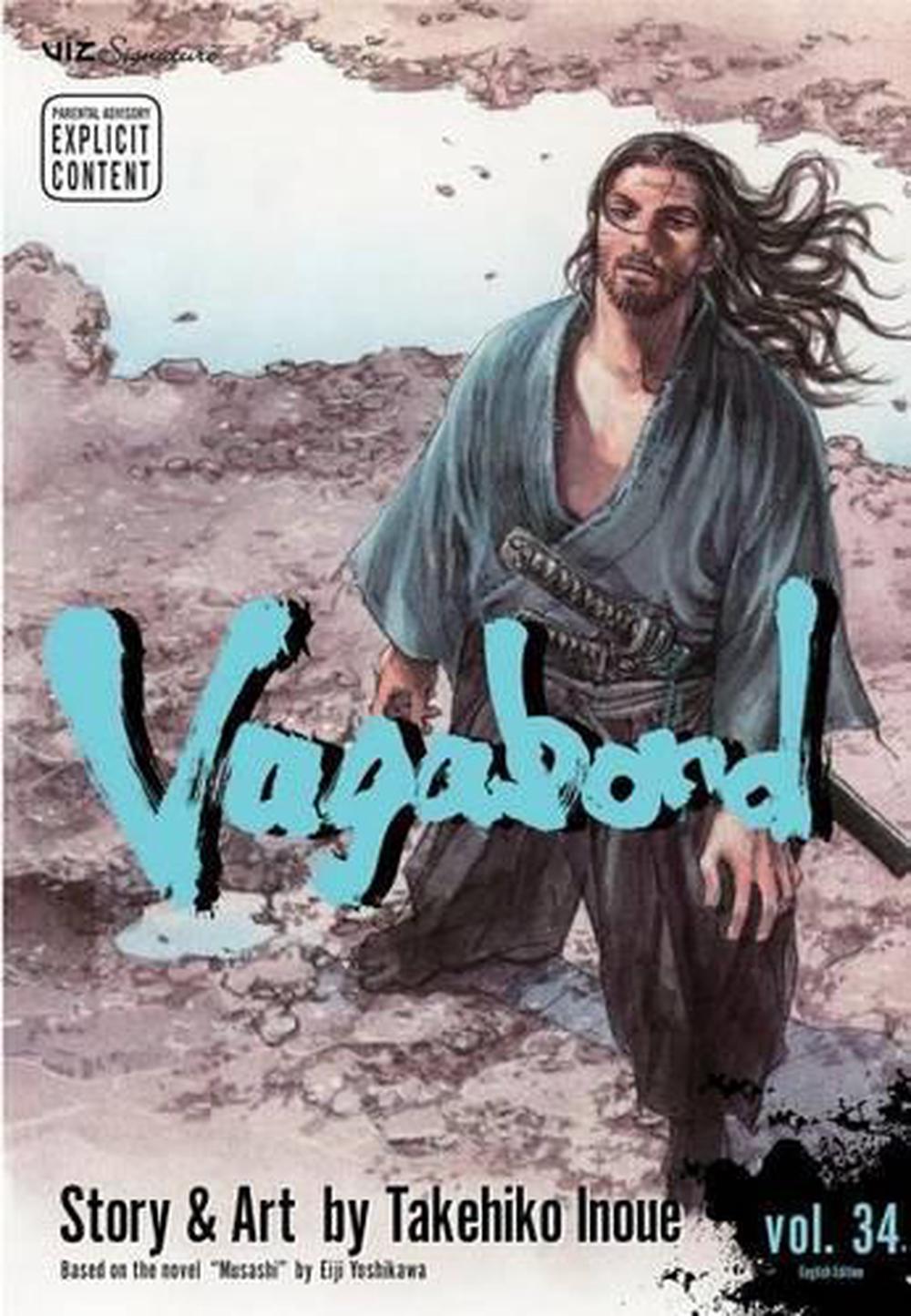 vagabond volume one