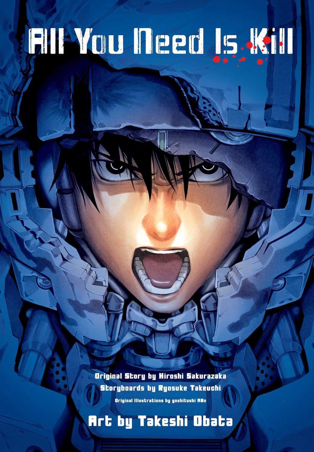 I Love You So I Kill You Read Online All You Need Is Kill: 2-in-1 Edition by Ryosuke Takeuchi (English
