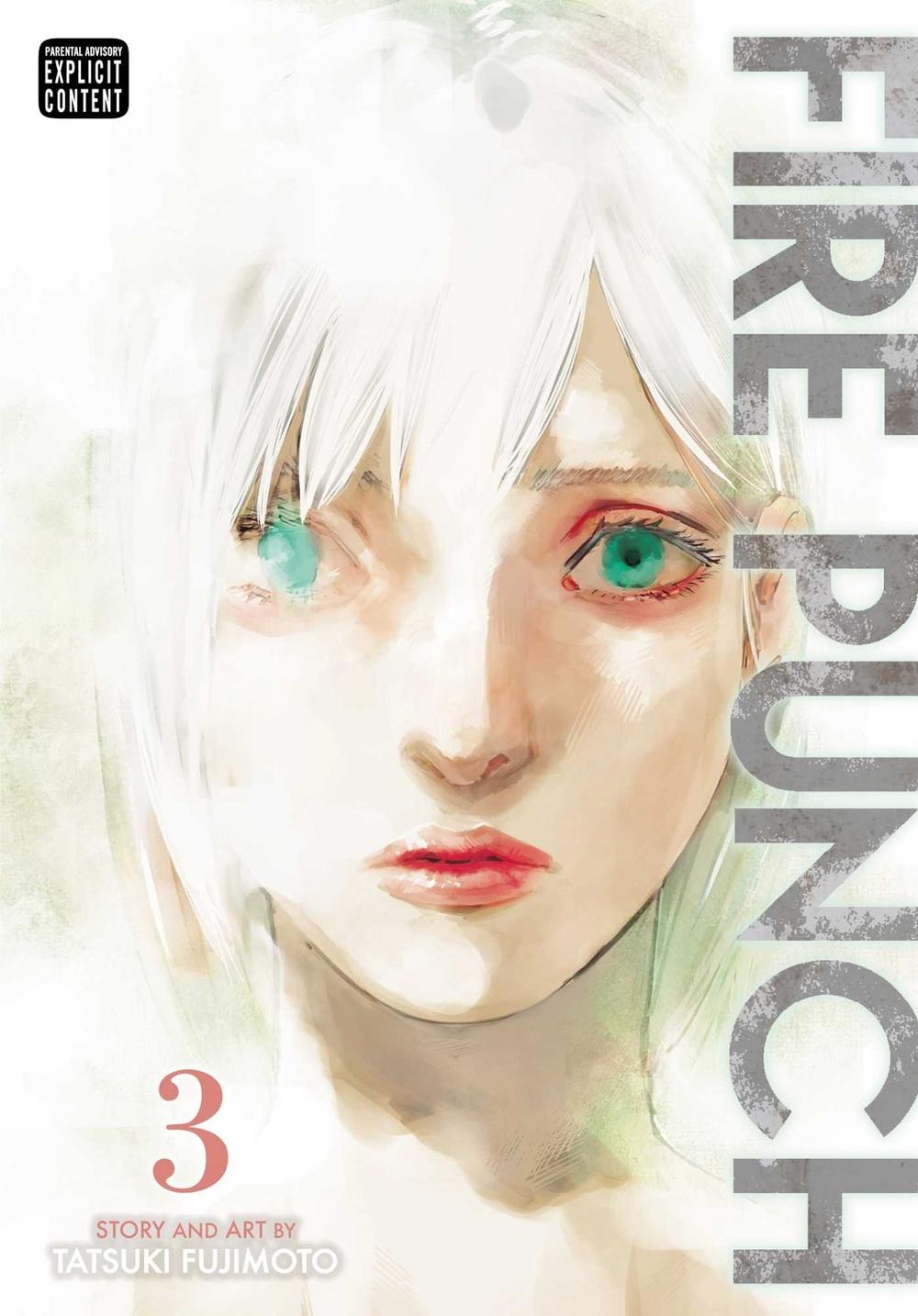 Fire Punch Scan Eng Fire Punch, Vol. 3 by Tatsuki Fujimoto (English) Paperback Book Free