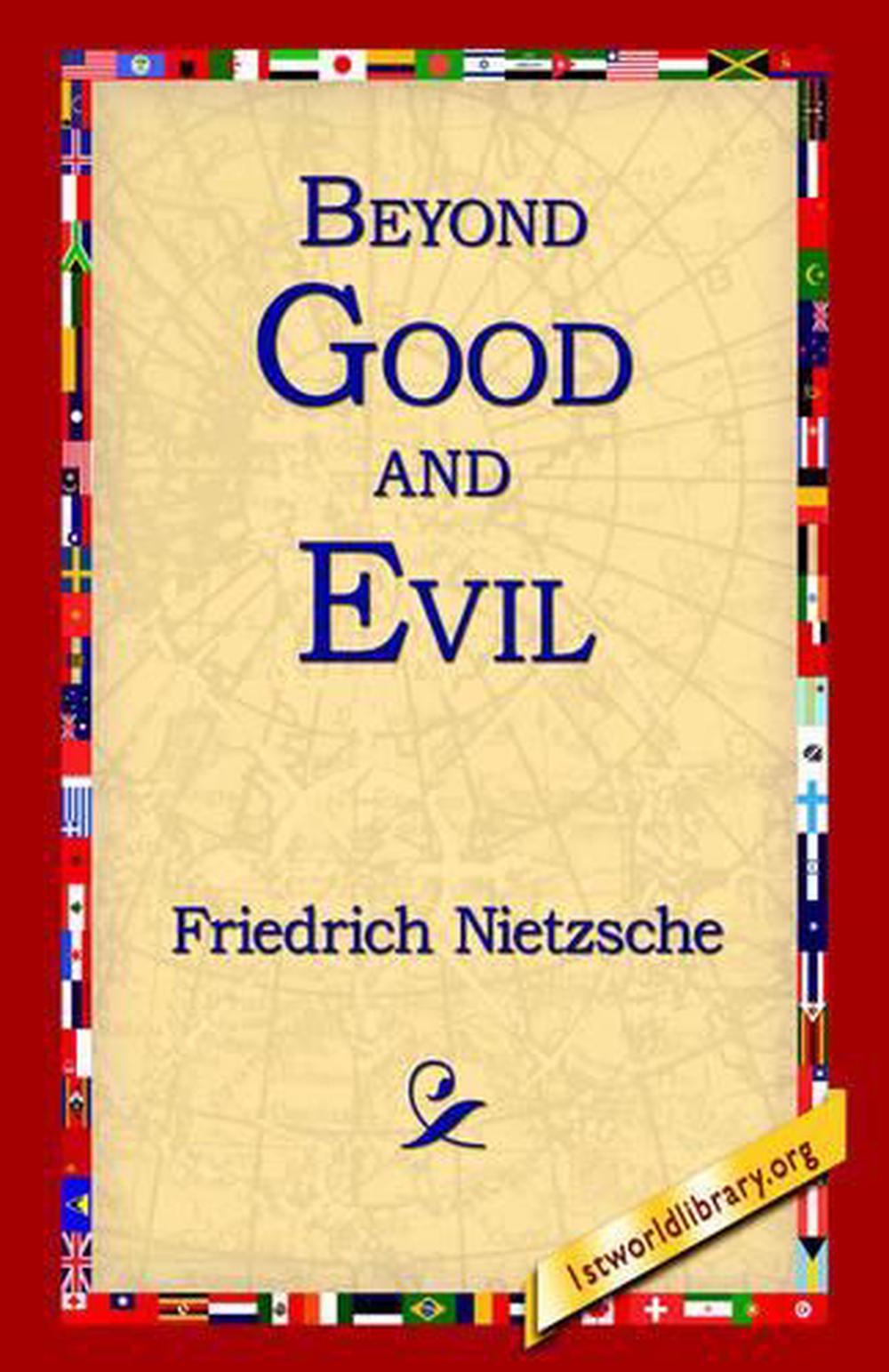 frederick niche beyond good and evil