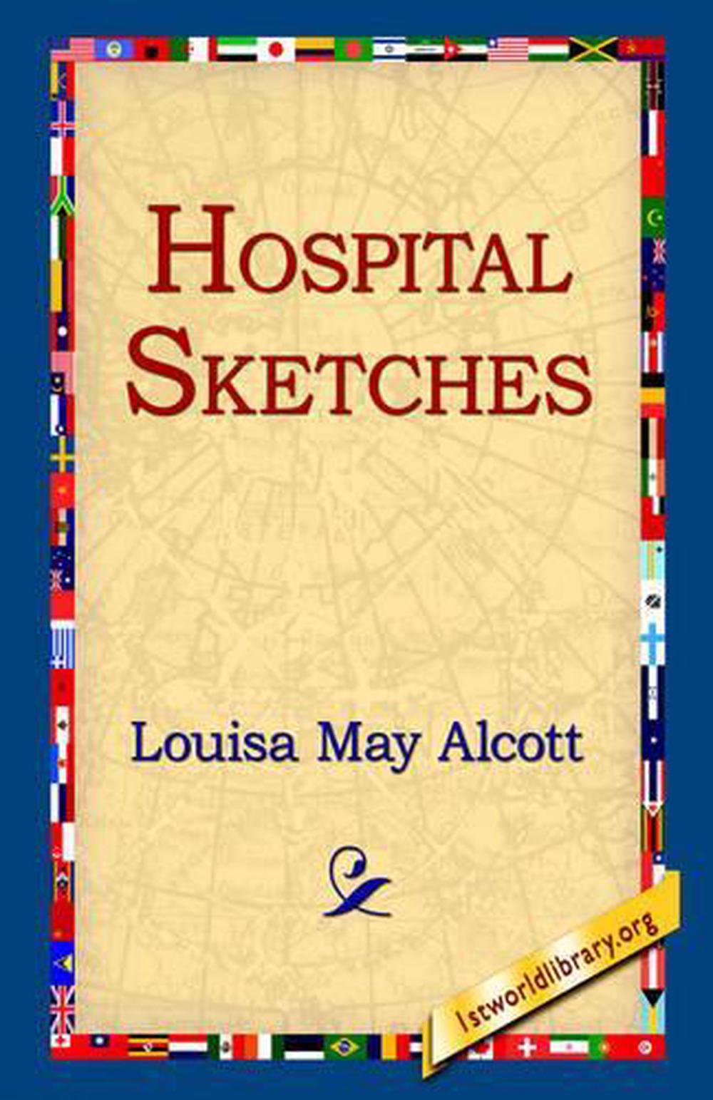 hospital sketches book