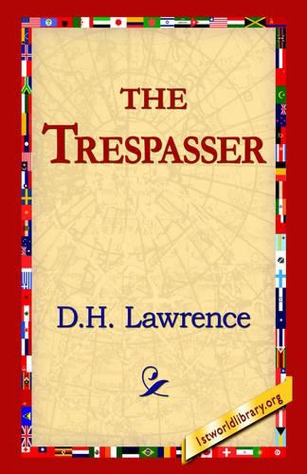 the trespasser novel