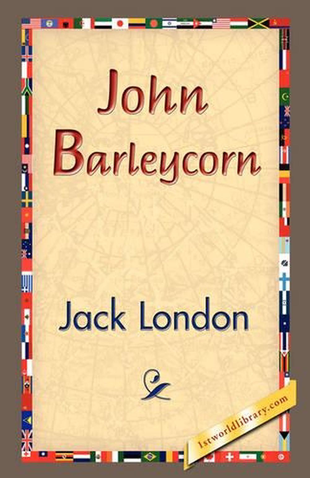 jack london barleycorn