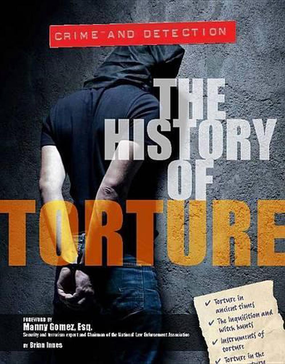 History Of Torture Book