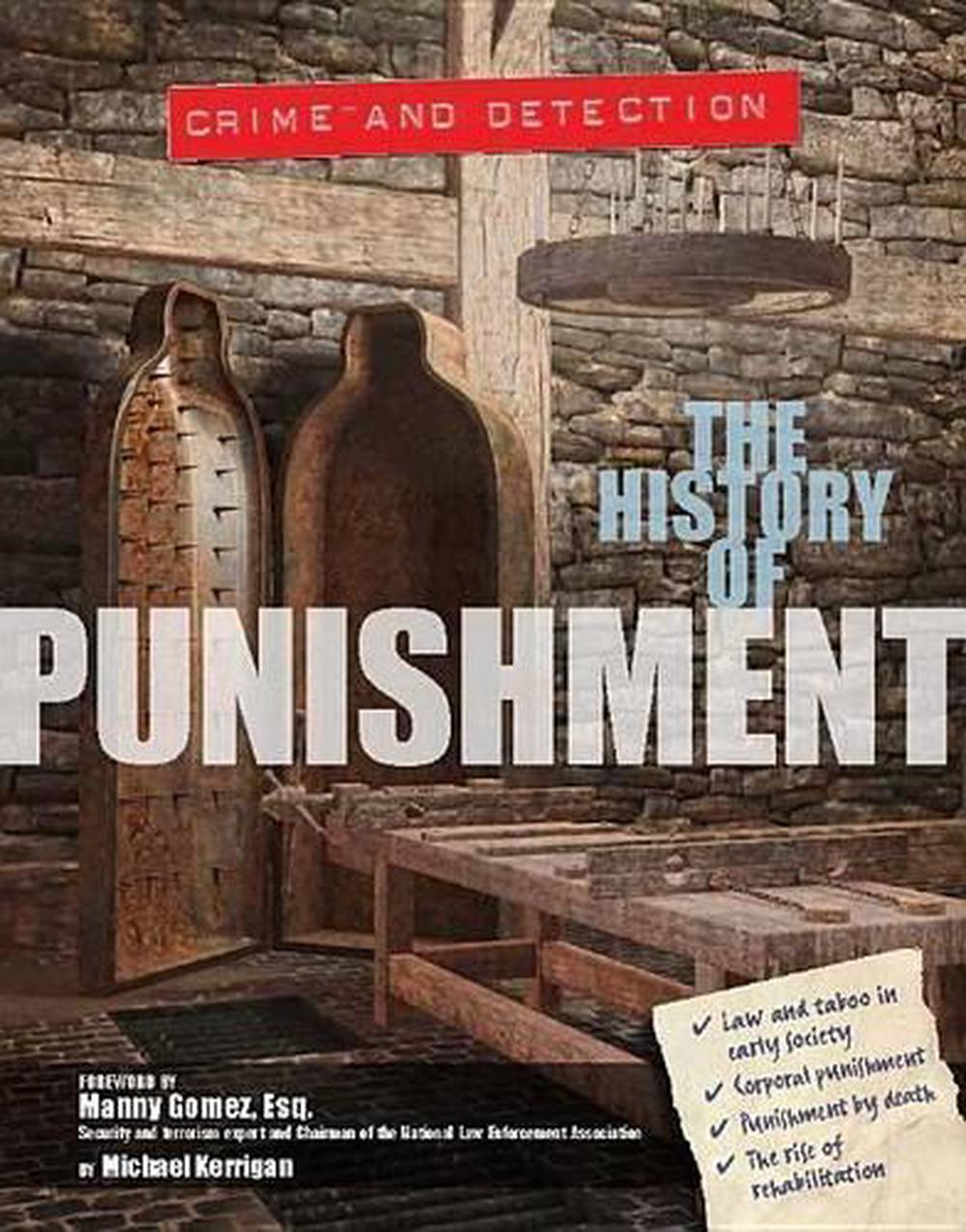 History Of Punishment