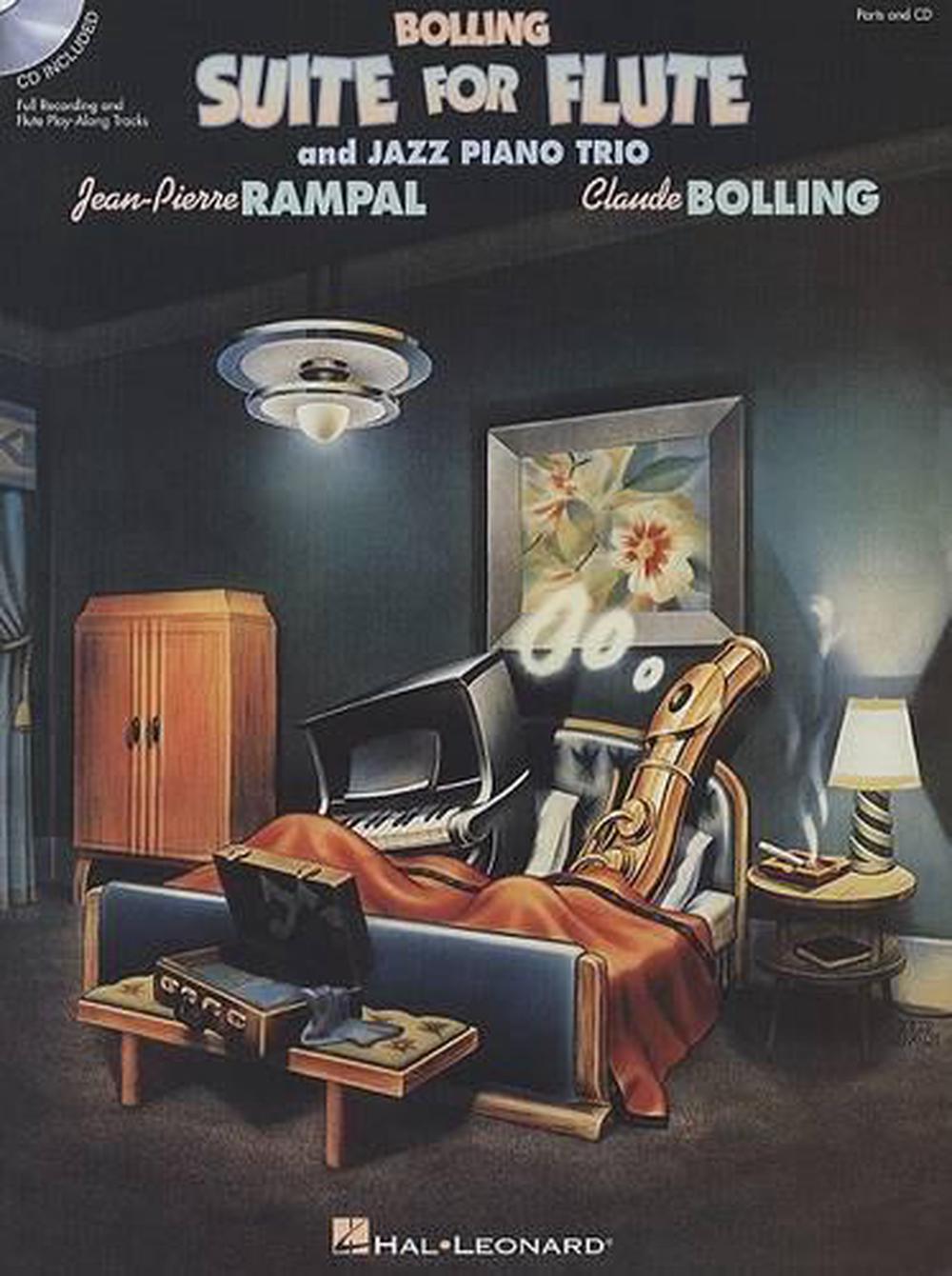 Bolling: Suite for Flute and Jazz Piano Trio by Claude Bolling (English) Paperba - Picture 1 of 1
