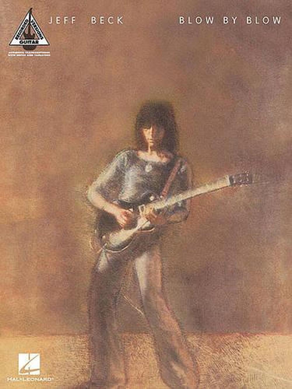 Jeff Beck: Blow by Blow (English) Paperback Book Free Shipping ...