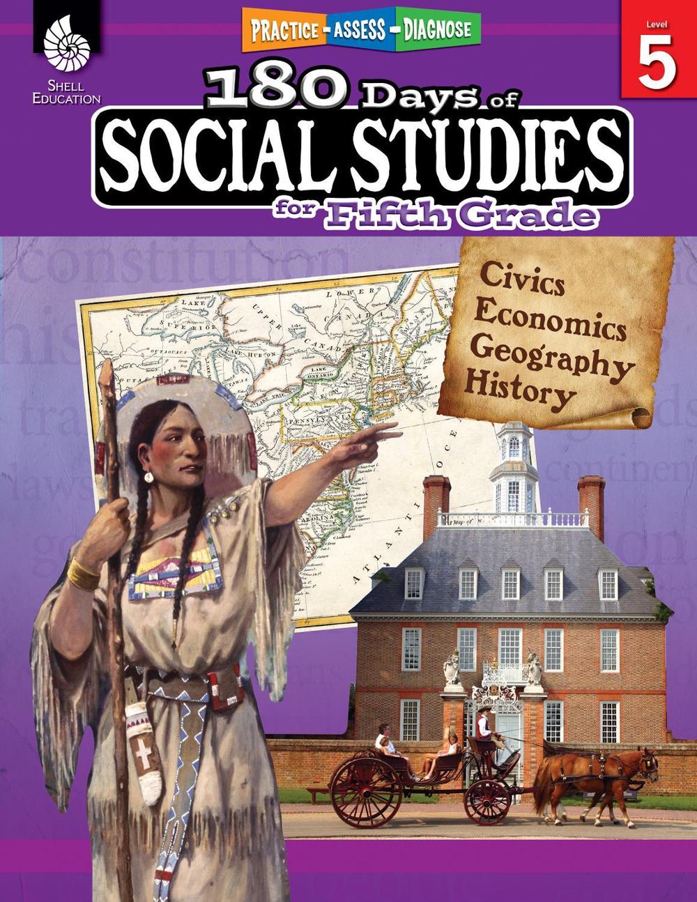 5th Grade Social Studies Book