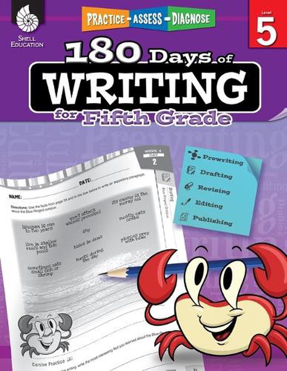 easy writer 5th edition