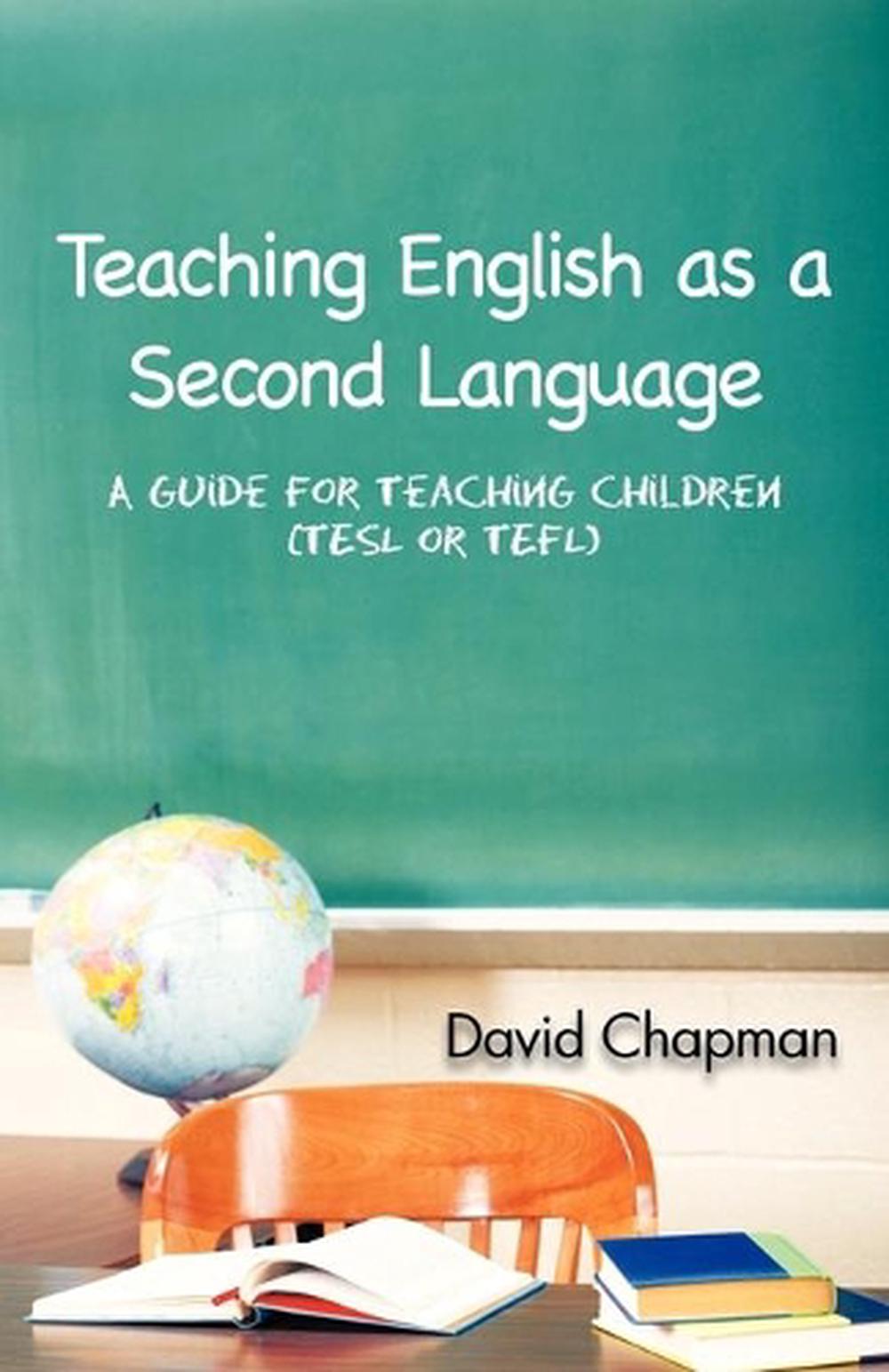 Teaching English As A Second Language A Guide For Teaching