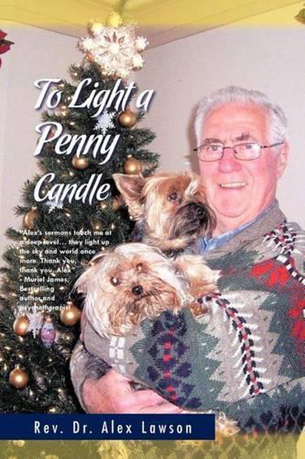 to light a penny candle to light a penny candle