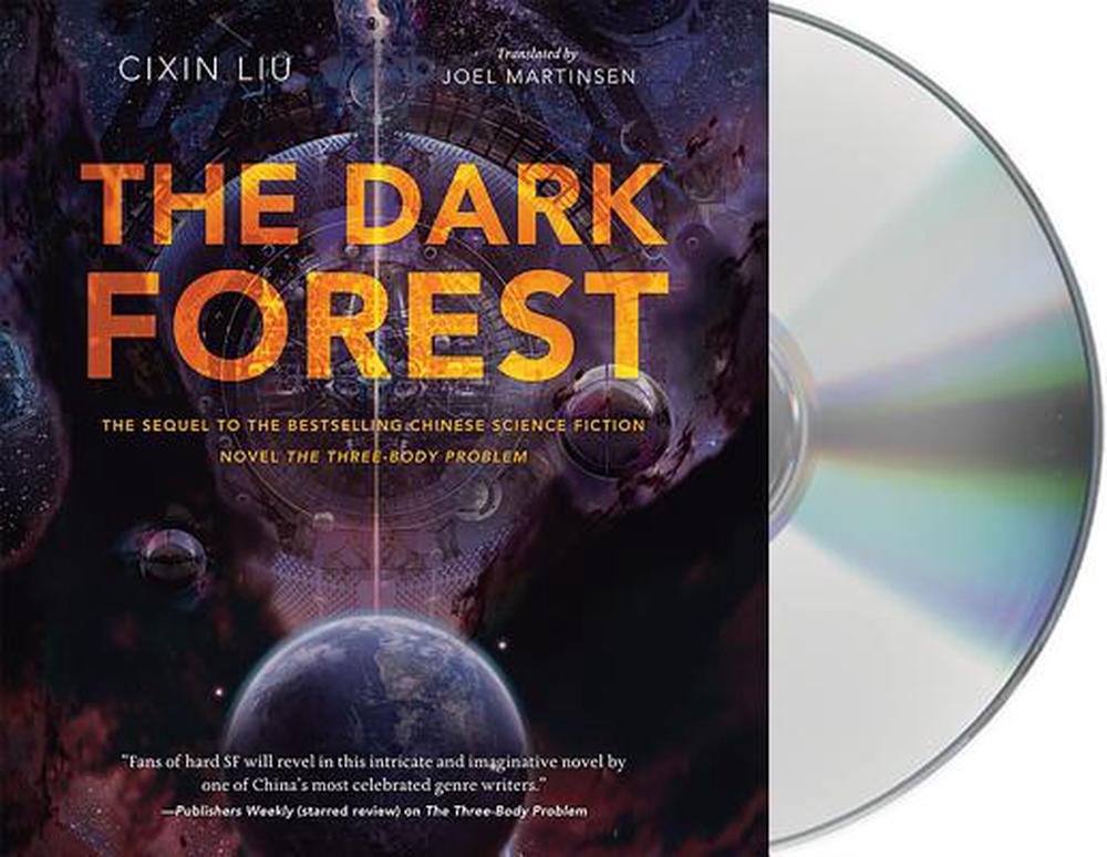 Cixin Liu The Dark Forest