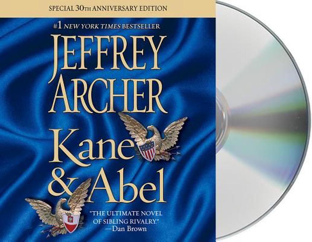 jeffrey archer kane and abel review