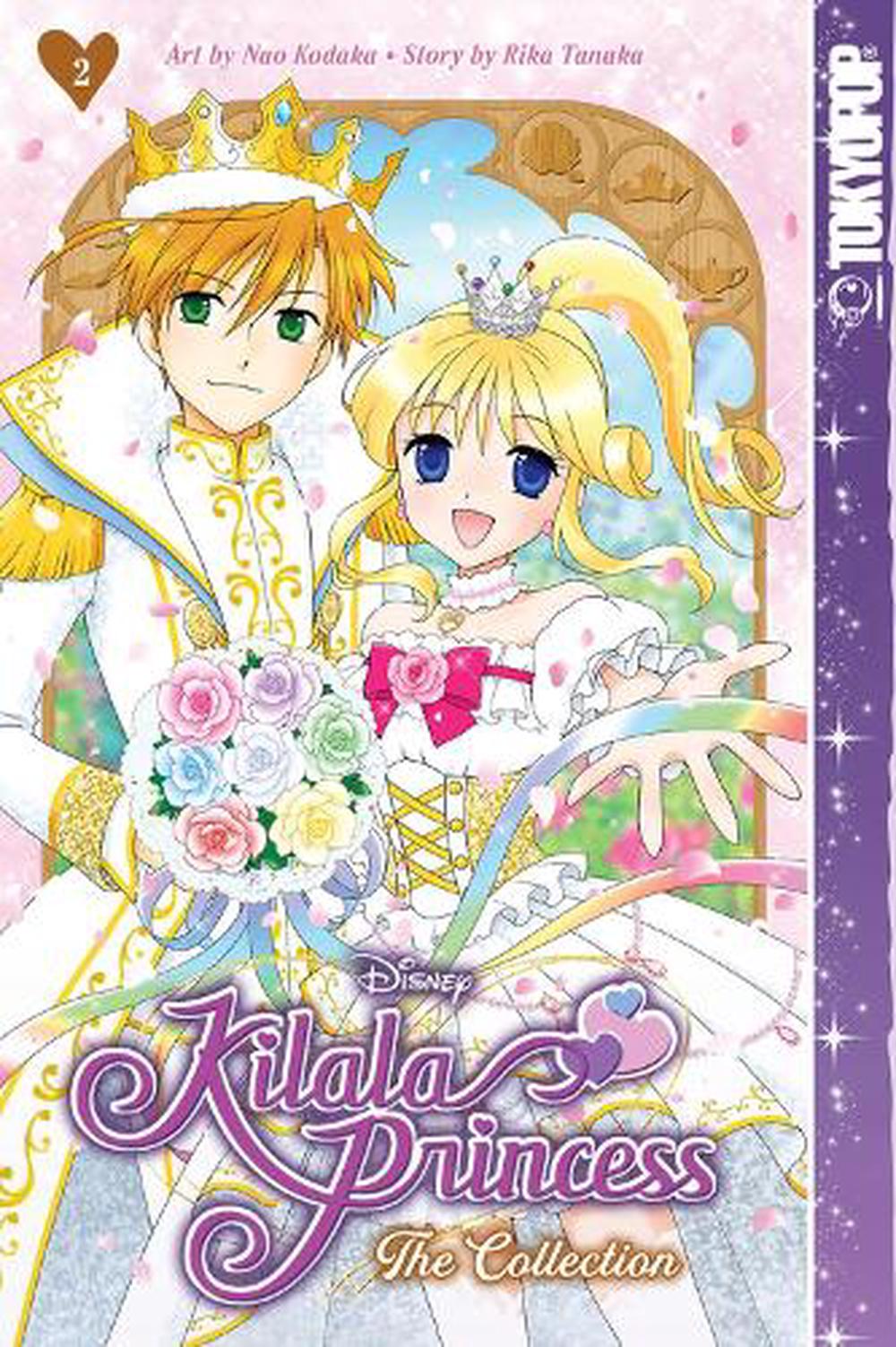 Disney Manga: Kilala Princess - The Collection, Book Two by Nao Kodaka Paperback