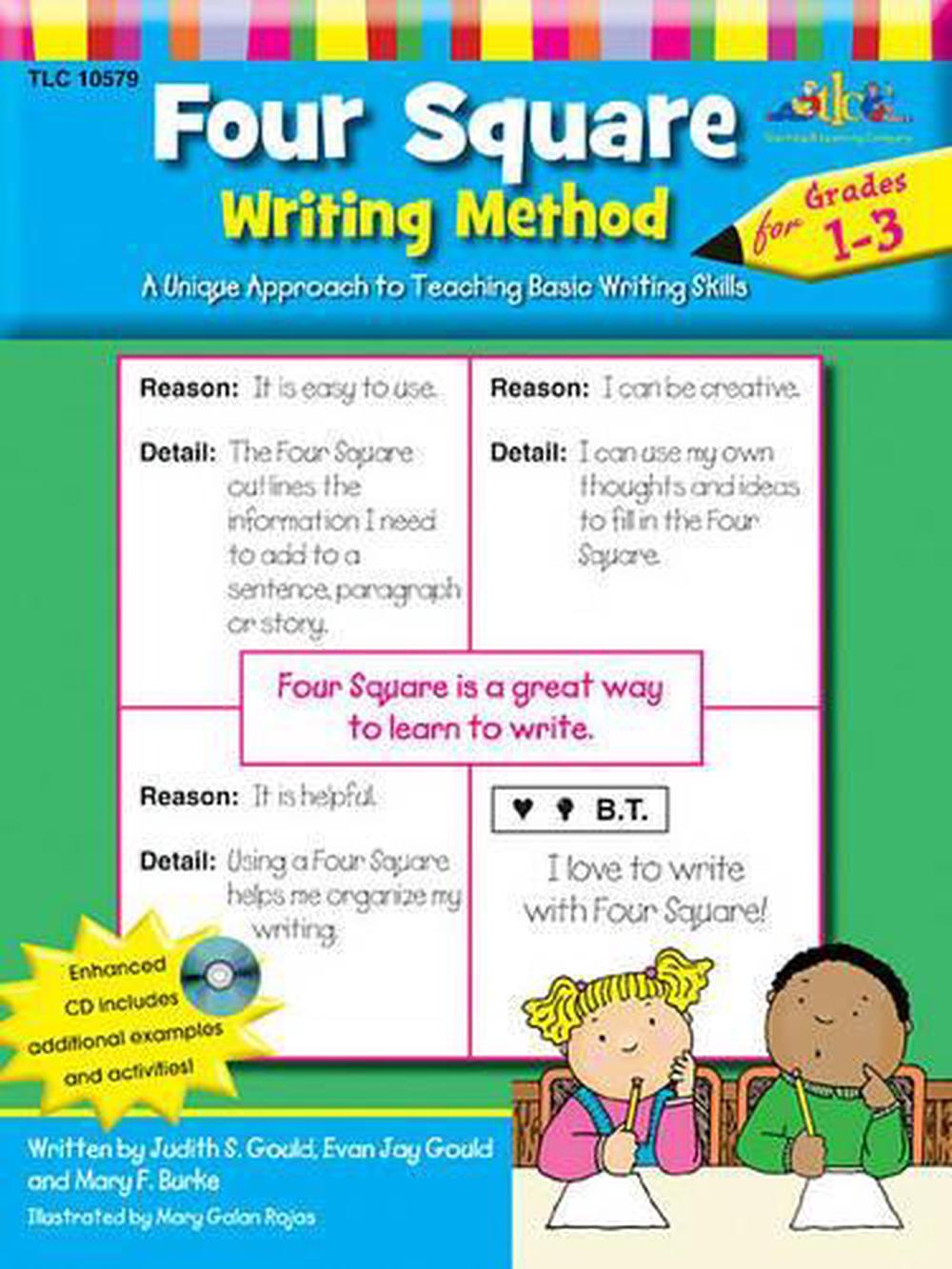 four-square-writing-method-grades-1-3-w-enhanced-cd-a-unique-approach