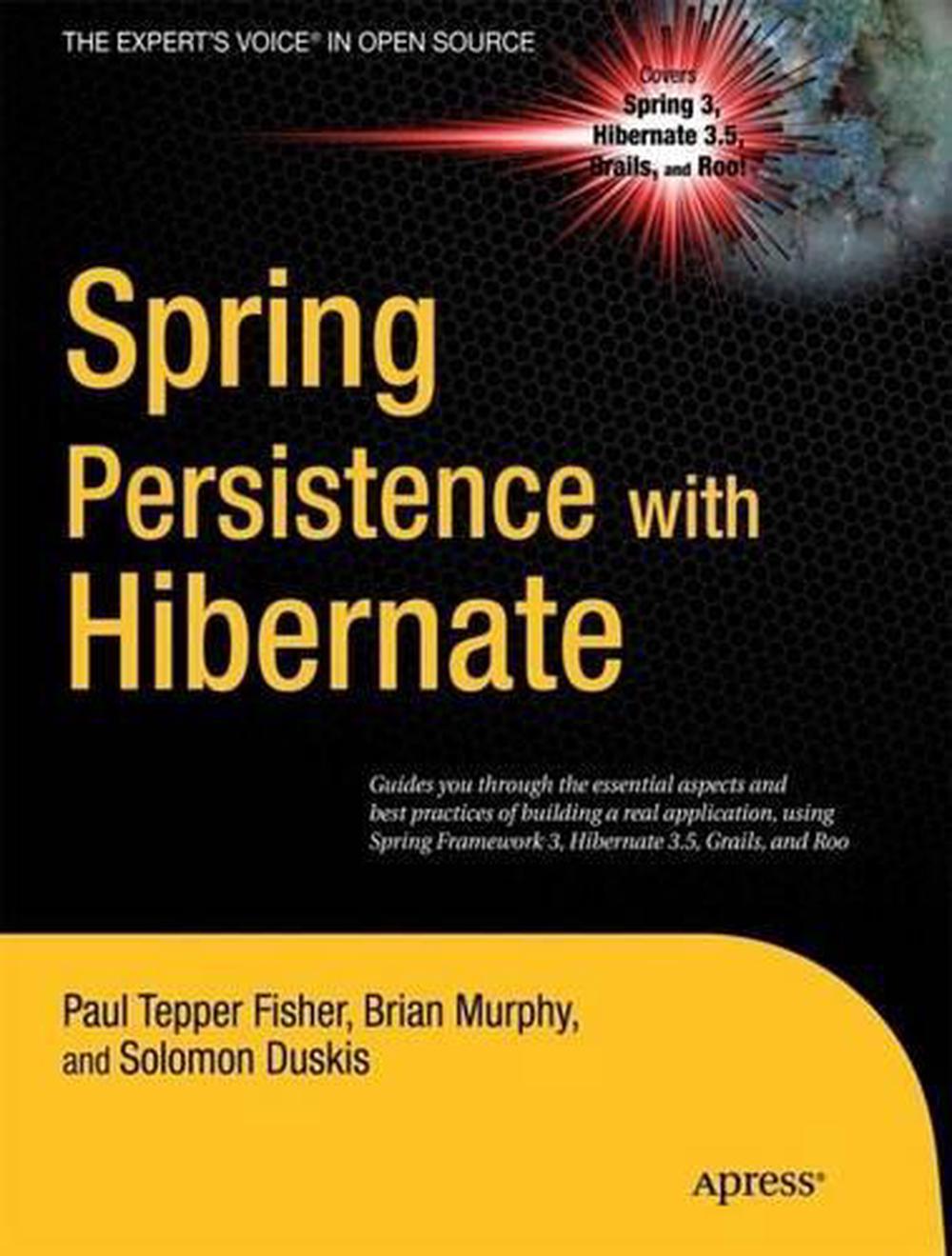 hibernate persistence example