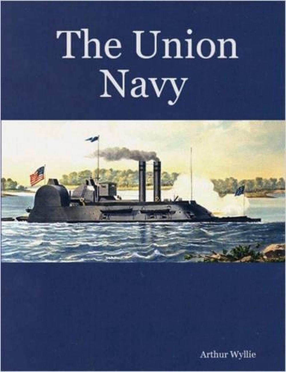 civil war what does union navy mean