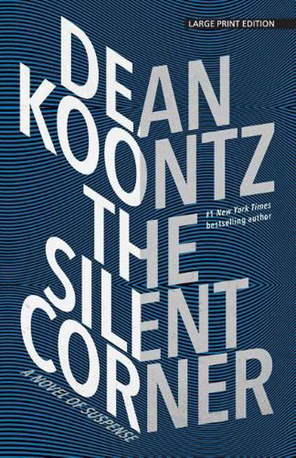 koontz the silent corner