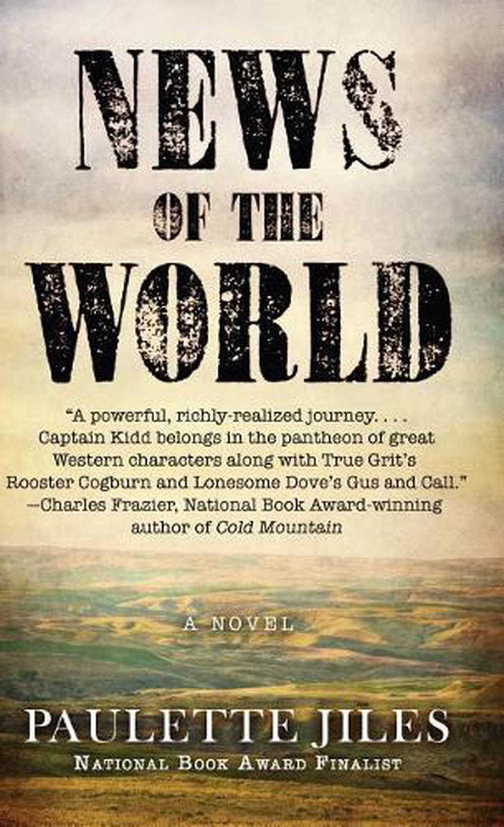 news of the world by paulette jiles reviews