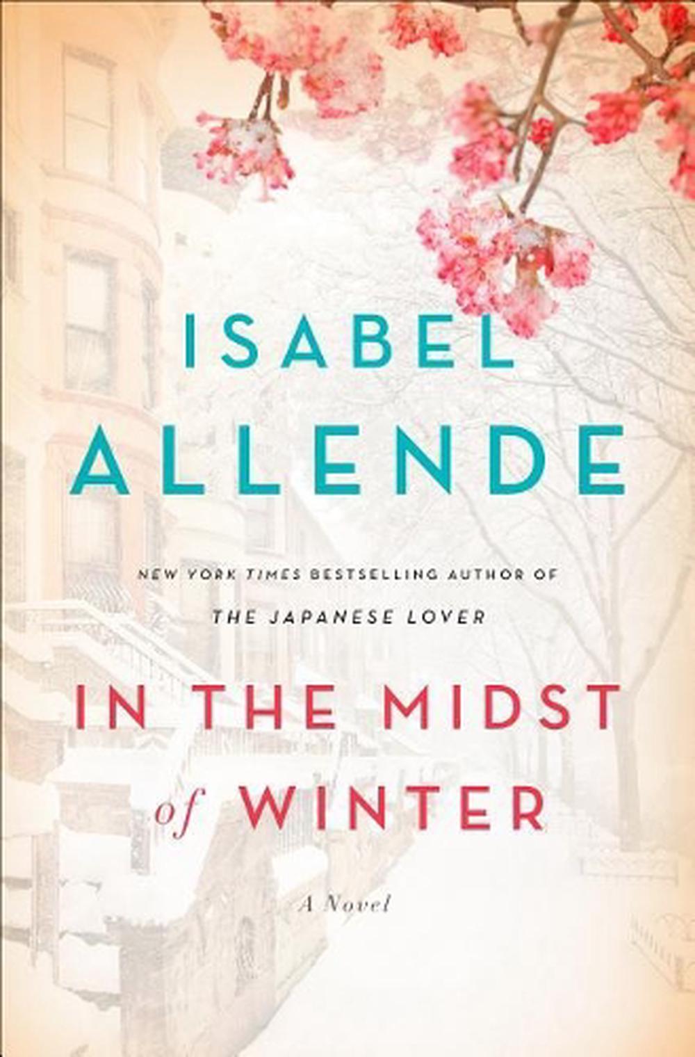 isabel allende in the midst of winter