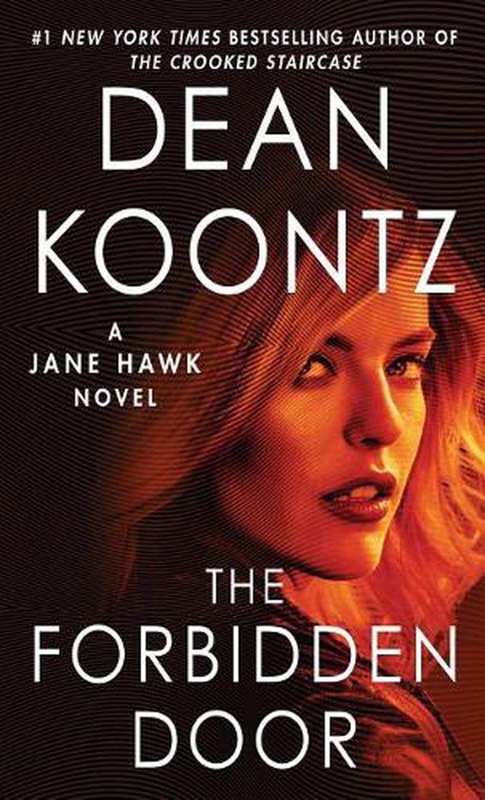 The Forbidden Door by Dean Koontz (English) Library Binding Book Free